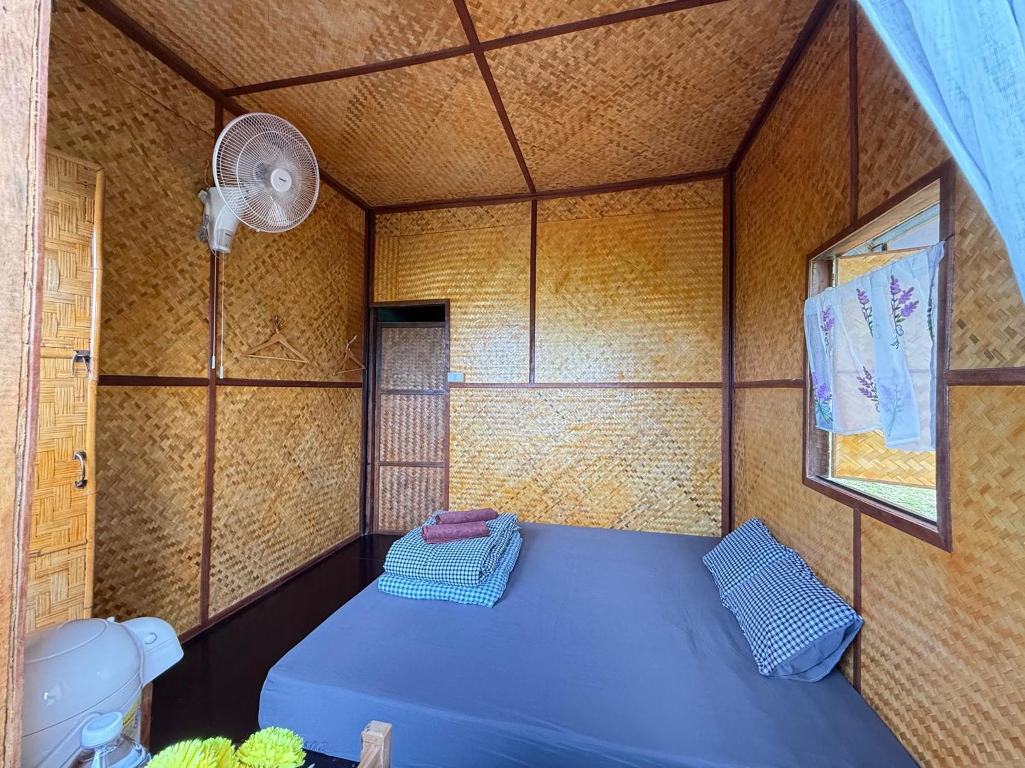 Doicherngngam Home Stay Chiang Dao Exterior photo