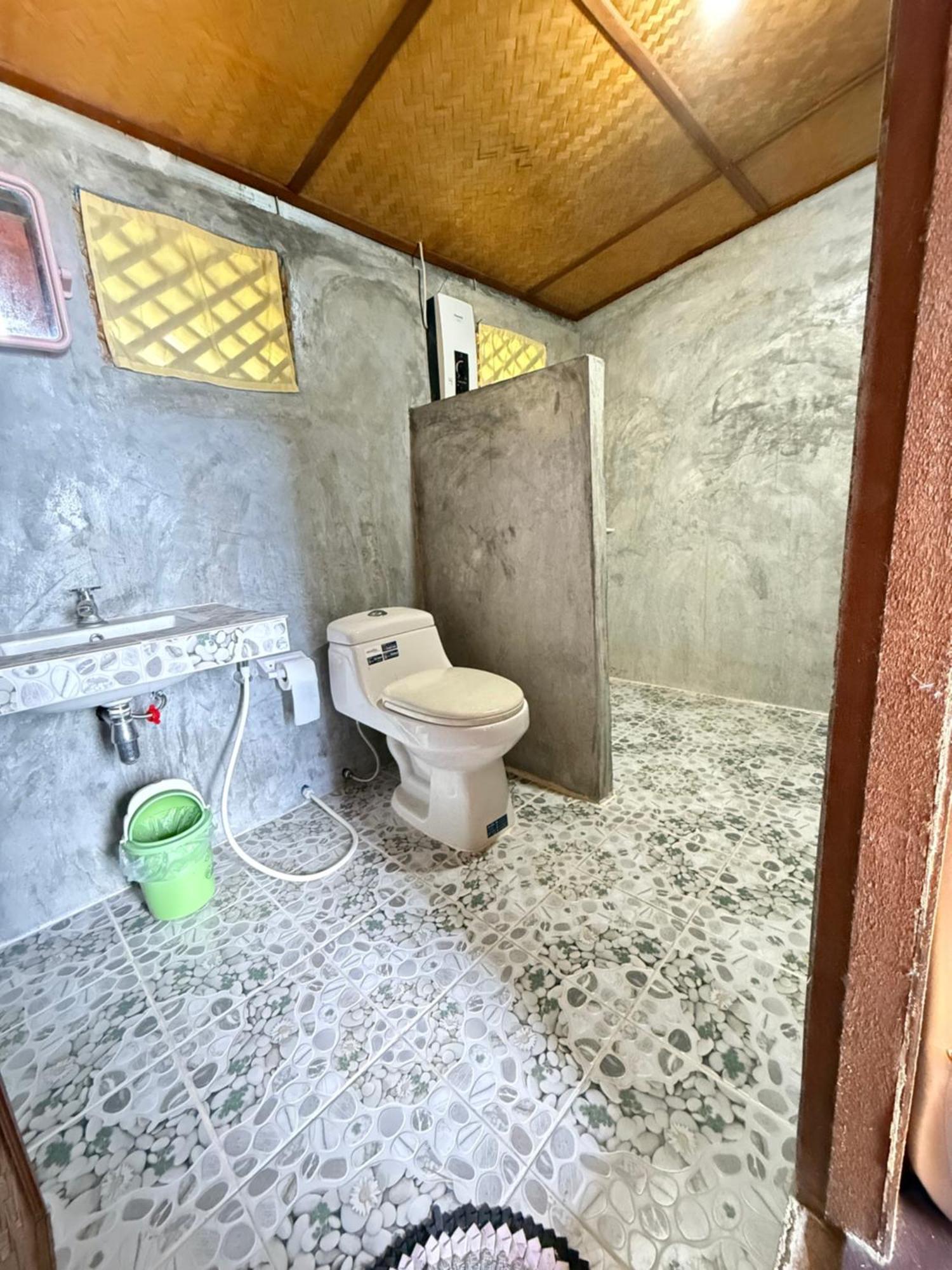 Doicherngngam Home Stay Chiang Dao Exterior photo